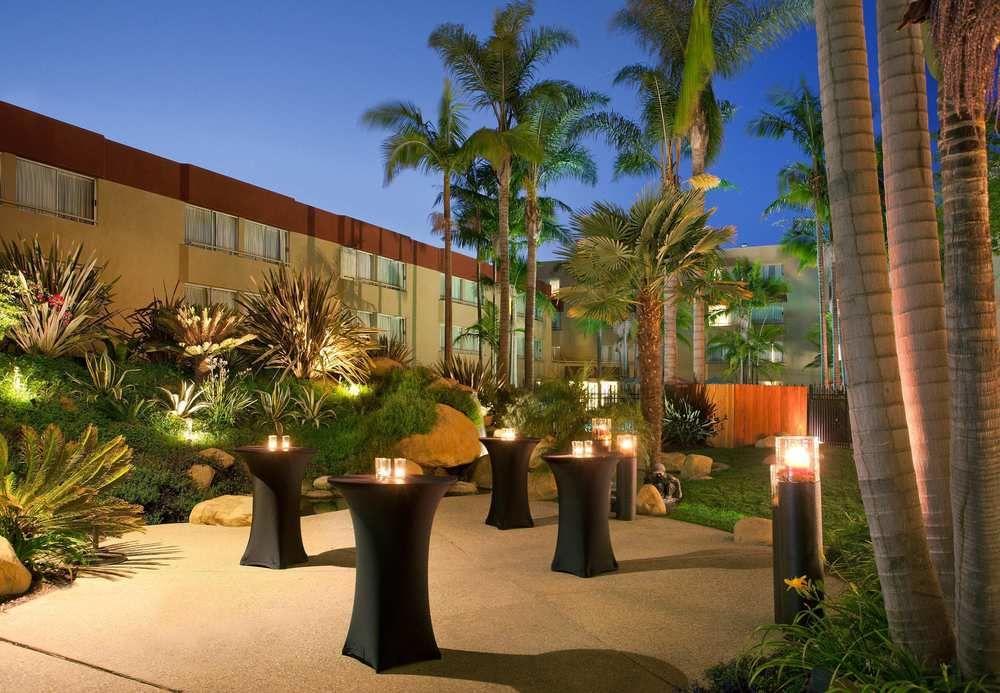 فندق فينتورا، كاليفورنيافي  فينتورا بيتش ماريوت المظهر الخارجي الصورة